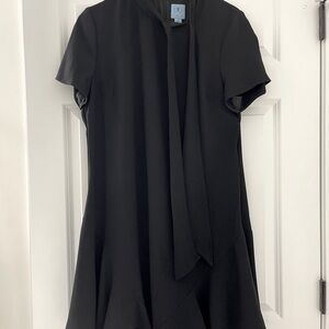 Black CeCe Dress purchased at Nordstrom